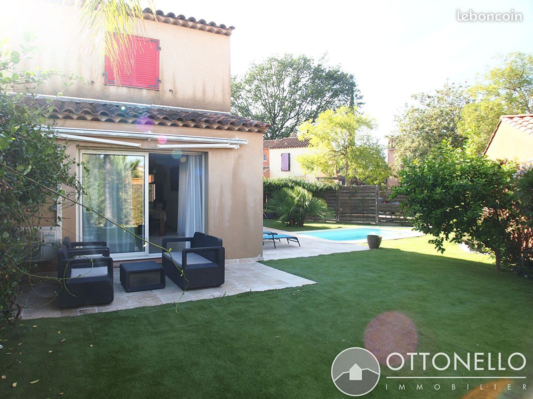 Maison 3 pièces 70 m² · à Roquebrune-sur-Argens · 70 m² · 1 620 €