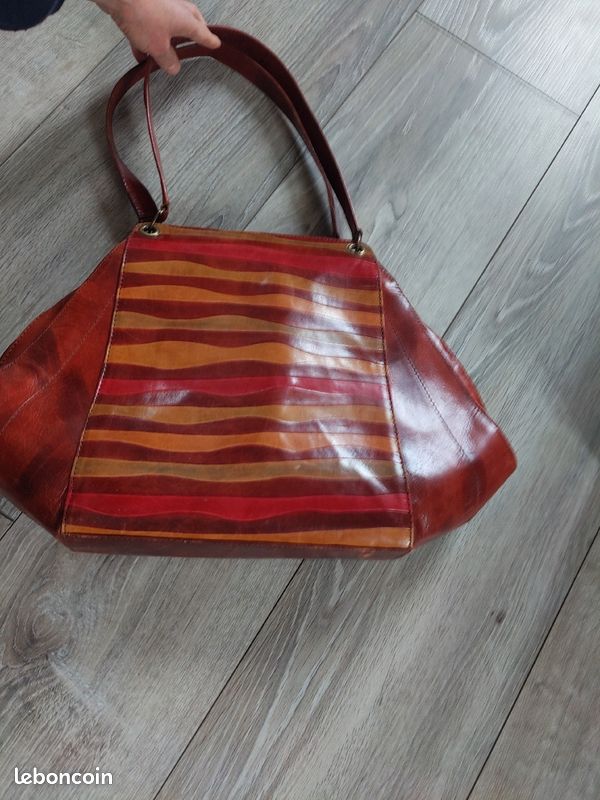Sac en cuir (image 3)