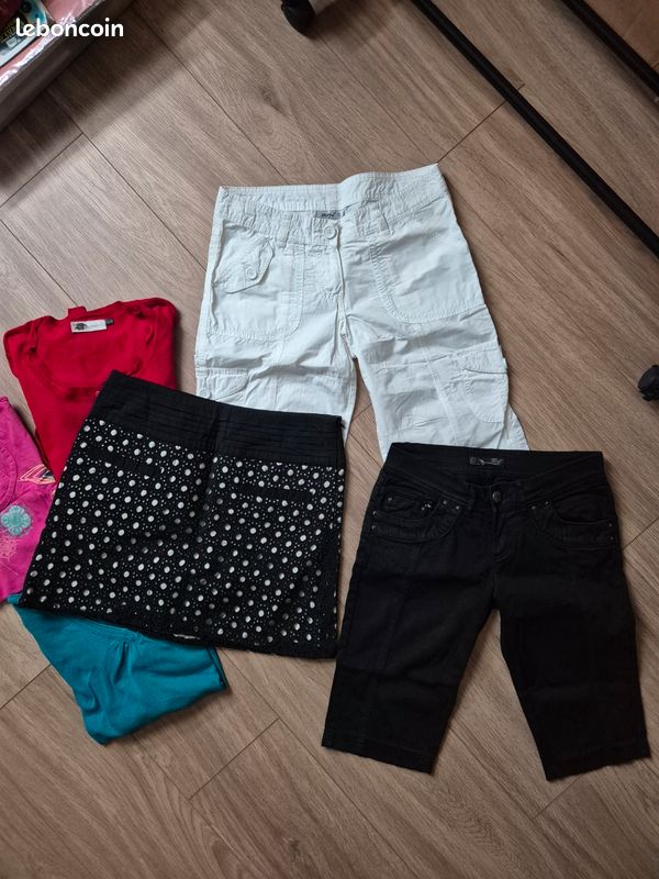 Lot vêtements taille 34/36 (image 2)