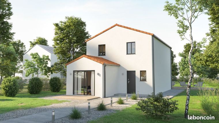Maison 4 pièces 90 m²