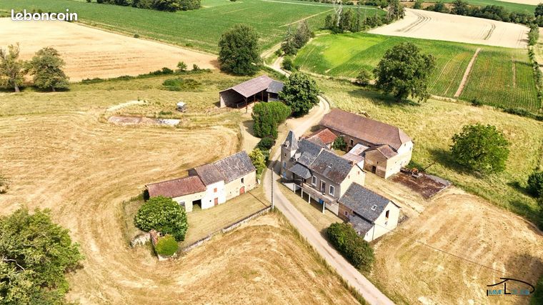 Maison 5 pièces 120 m²