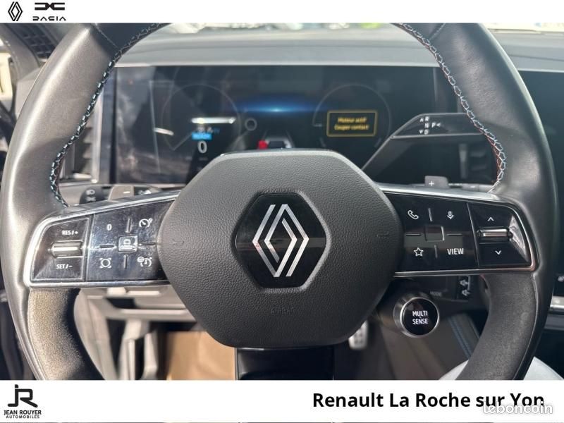 Renault Austral 1.2 E-Tech full hybrid 200ch Iconic esprit Alpine (image 19)