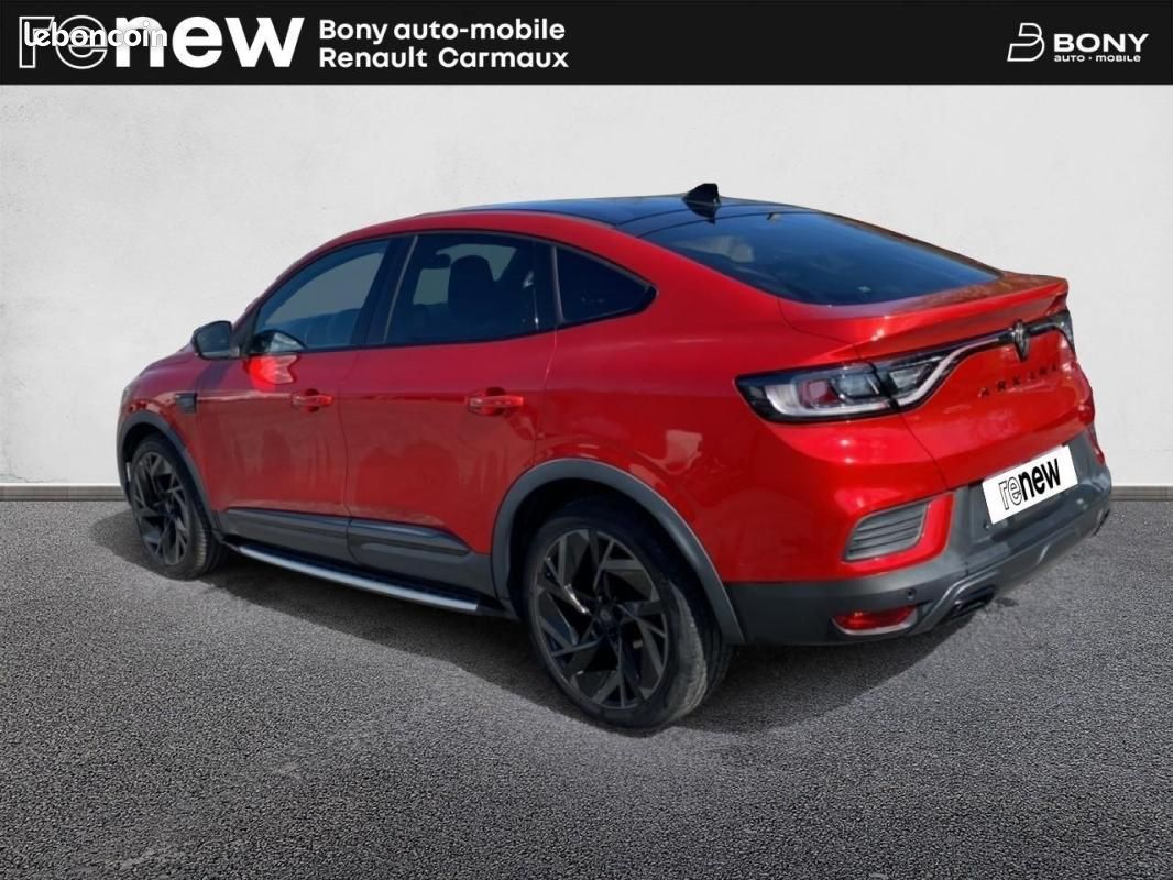 Renault Arkana TCe 160 EDC - 23 esprit Alpine (image 6)