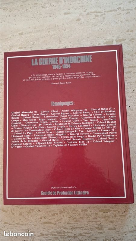La guerre d'Indochine (image 2)