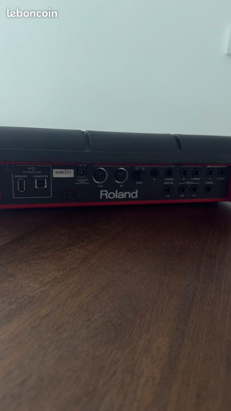 Roland SPD SE Edition limitée drum pads (image 4)