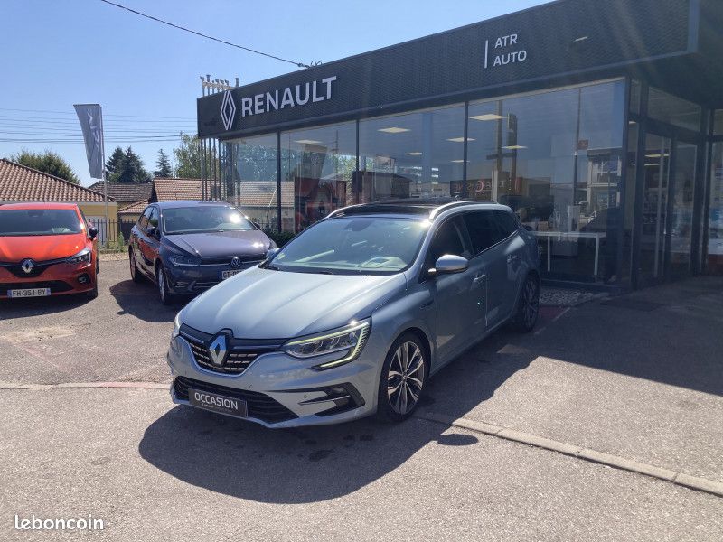 Renault MEGANE IV ESTATE 1.5 BLUE DCI 115CH INTENS + toit pano + bose (image 1)