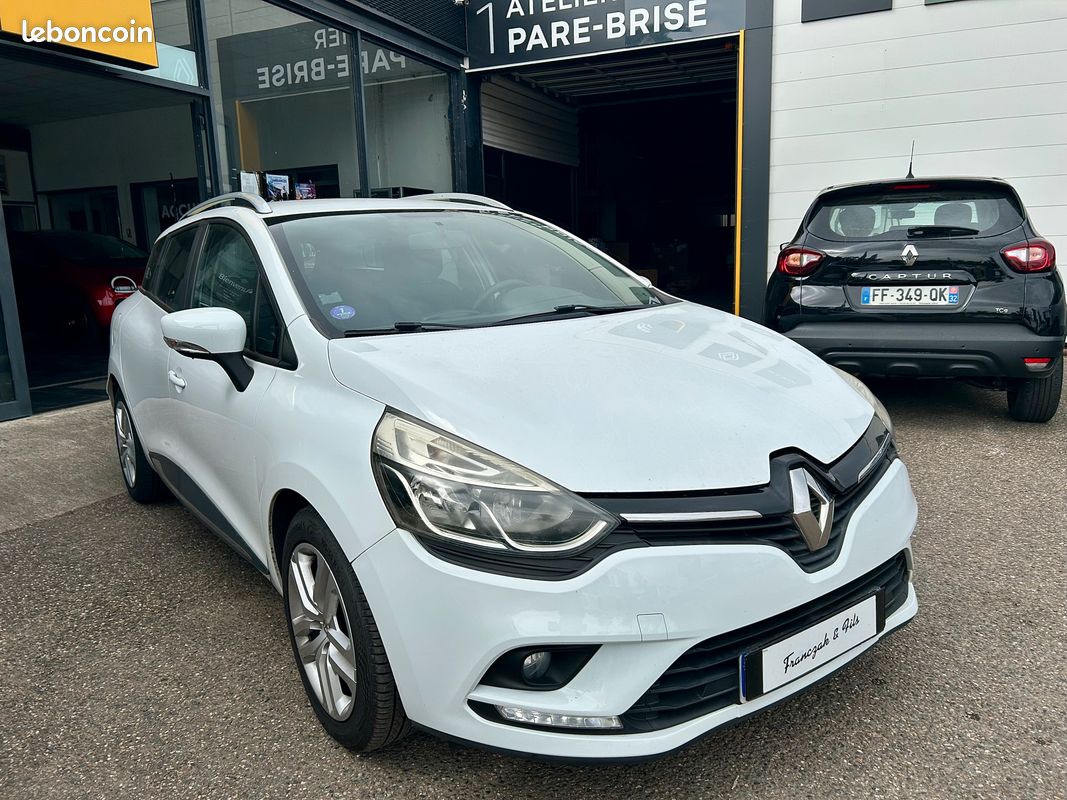 RENAULT Clio Estate ENERGY TCe 90 (image 2)