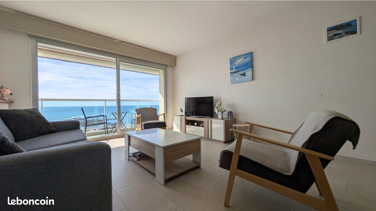 Appartement 2 pièces 53 m² · aux Sables-d'Olonne · 53 m² · 800 €/mois