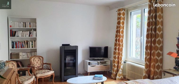 Maison de ville 4 pièces 82 m²