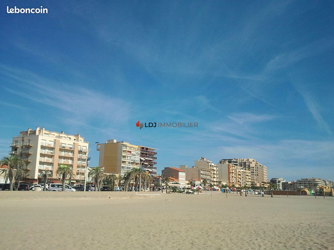 Appartement 2 pièces 36 m² · à Canet-en-Roussillon · 36 m² · 169 000 €