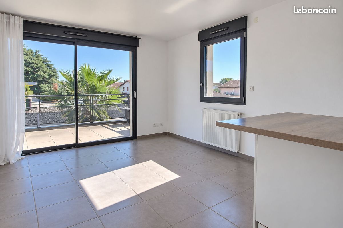 Appartement 2 pièces 41 m² · à Meyzieu · 41 m² · 187 000 €