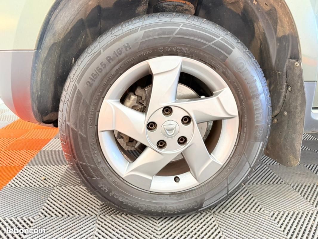 Dacia Duster 1.5 dCi 110 4x2 Ambiance (image 16)
