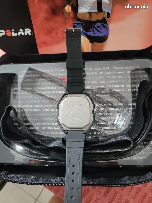 Montre cardio polar (image 2)