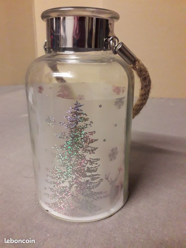 Pot déco Noël lumineux (image 19)