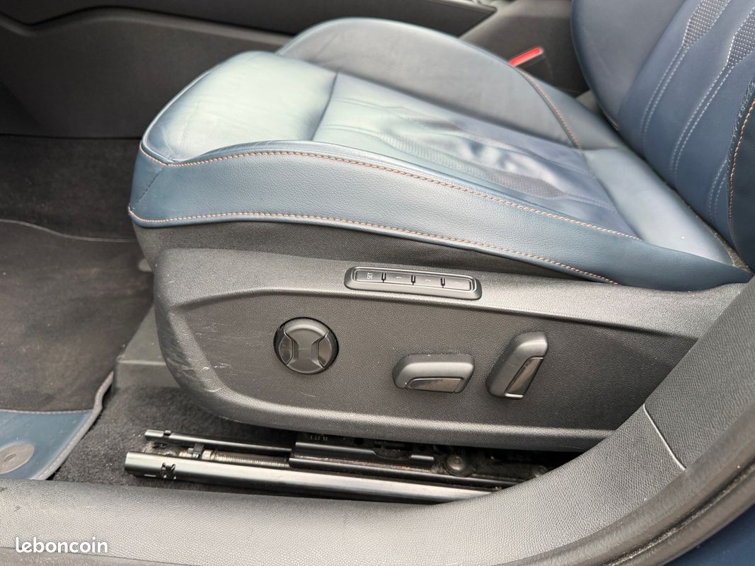 CUPRA FORMENTOR 2.0 TSI 310 ch DSG7 4Drive VZ Toit ouvrant camera de recul Beats (image 13)