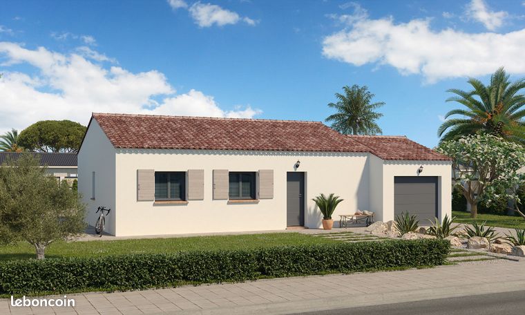 Maison 4 pièces 81 m²