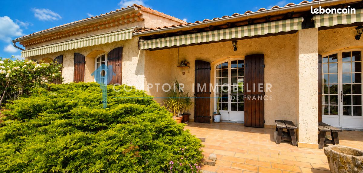 Maison 5 pièces 157 m² · à Pertuis · 157 m² · 449 000 €