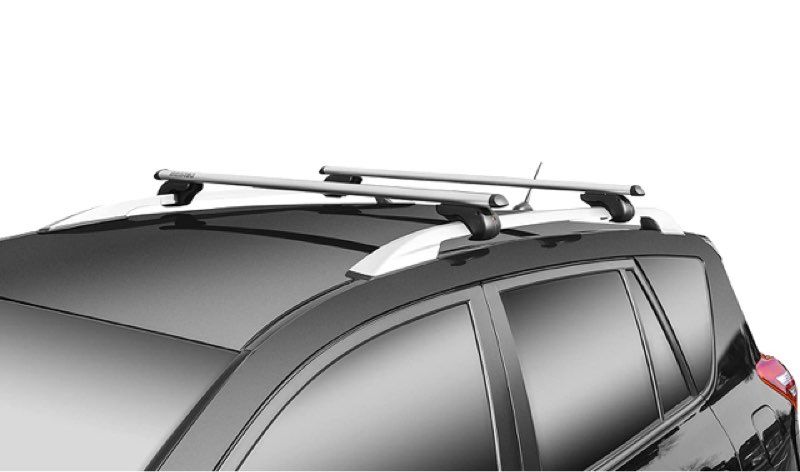 Barre de toit universelle voiture - Équipement auto