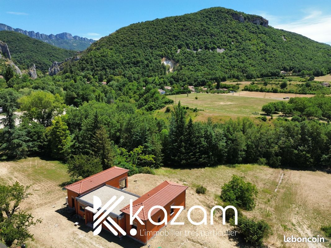 Maison 5 pièces 160 m² · à Barbières · 160 m² · 435 000 €
