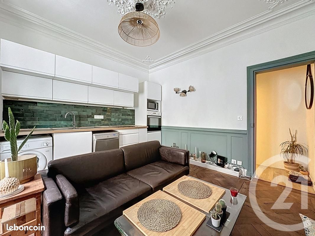 Appartement 2 pièces 33 m² · à Rennes · 33 m² · 149 990 €