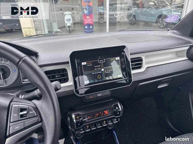 Suzuki Ignis 1.2 Dualjet Hybrid 83ch Pack Allgrip (image 6)