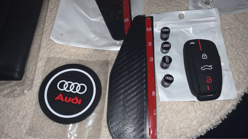 Pack accessoires Audi A3 - Équipement auto