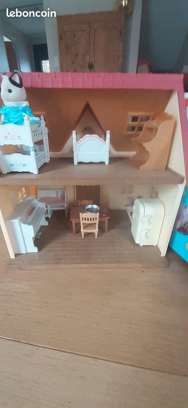 Maison et camping car silvania (image 4)