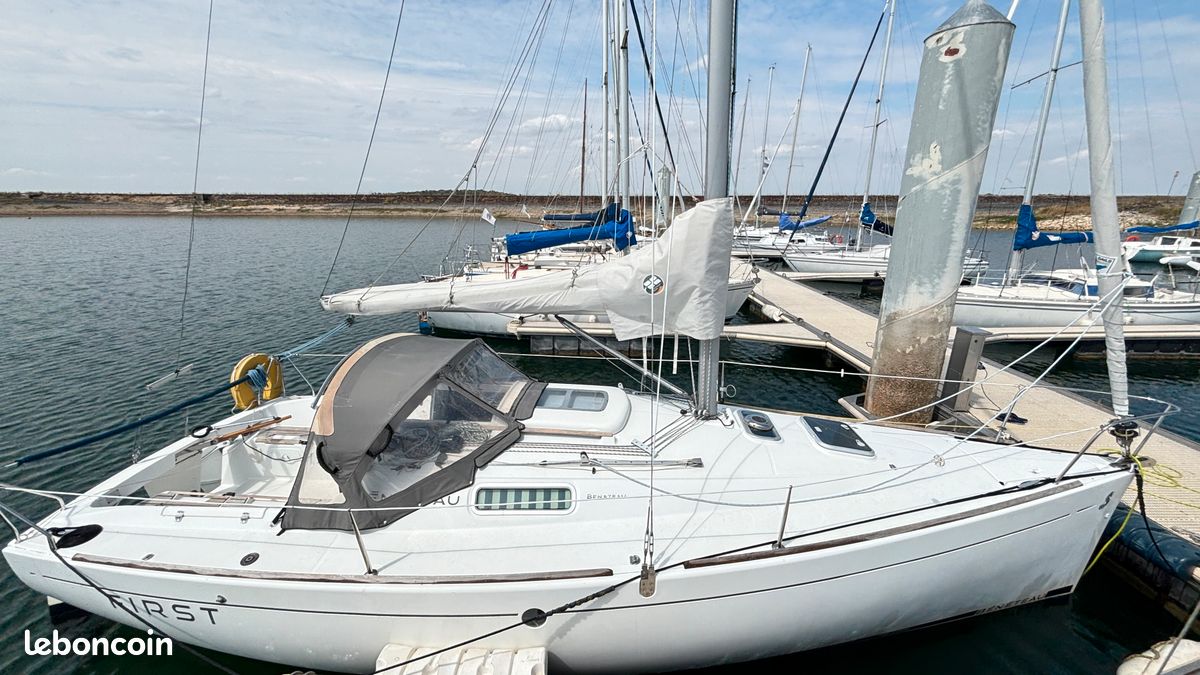 FIRST 260 SPIRIT (BENETEAU) — View photo 1