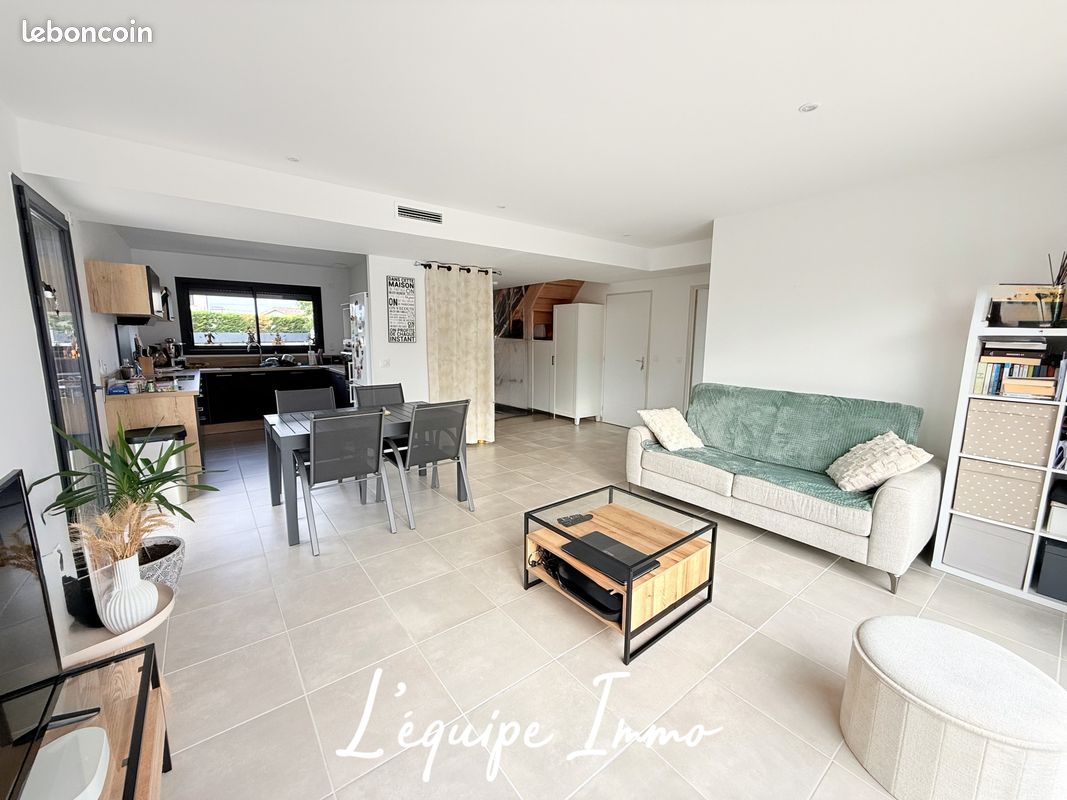 Maison 5 pièces 100 m² · à Plaisance-du-Touch · 100 m² · 447 525 €