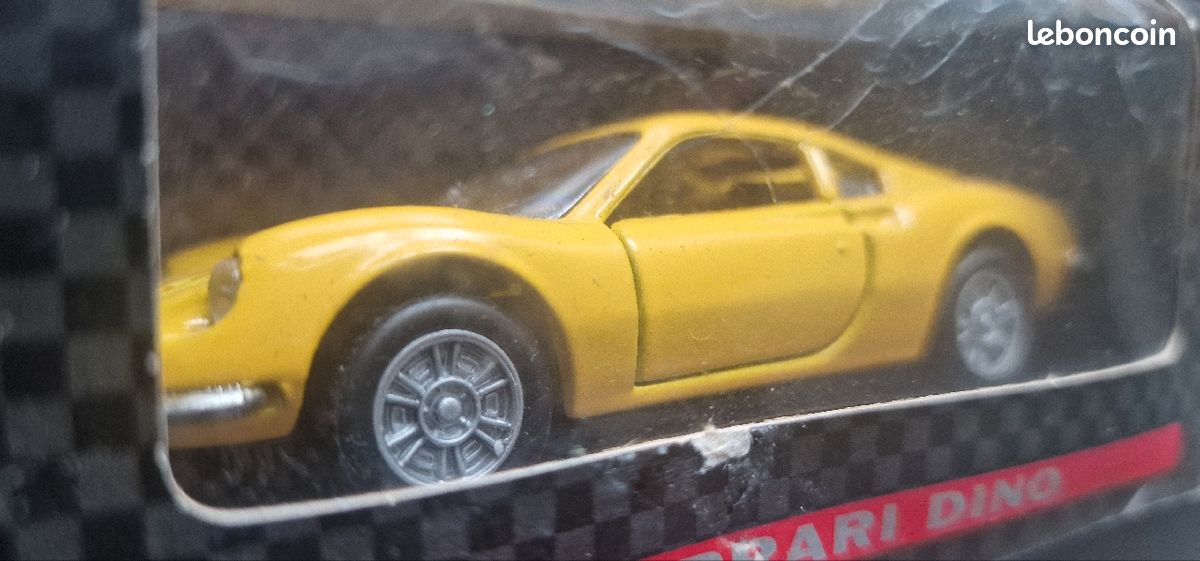 Ferrari Dino 1/36 (image 2)