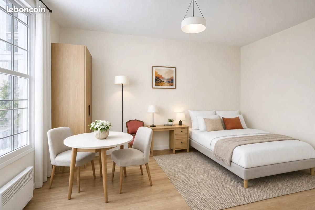 Appartement 1 pièce 22 m² · à Paris · 22 m² · 309 500 €