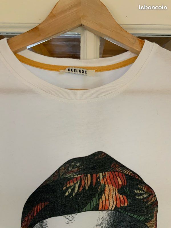T shirt homme (image 3)