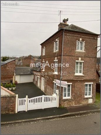 Maison 6 pièces 104 m²
