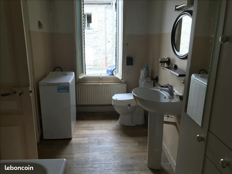 Maison de ville 6 pièces 135 m² - Ussel 19200 (image principale 5)