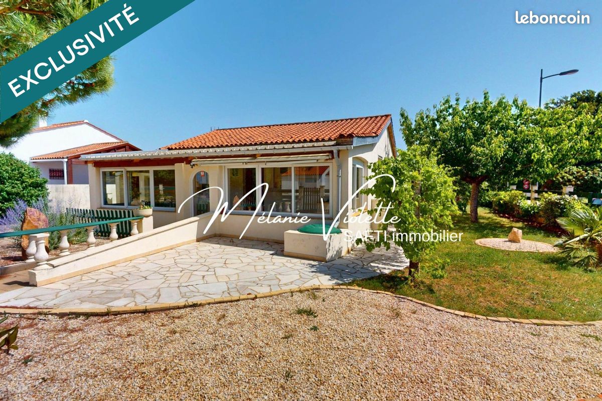 Maison 5 pièces 120 m² · à Longeville-sur-Mer · 120 m² · 250 000 €