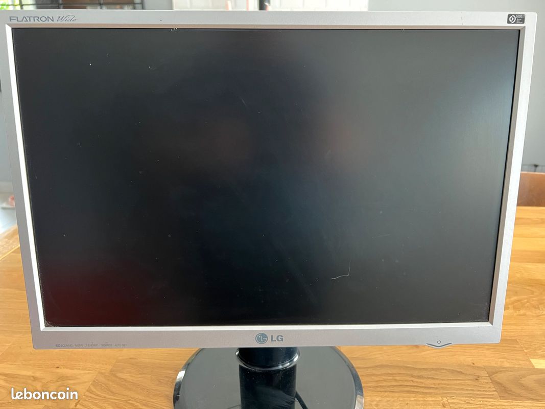 Écran PC LG 22pouces (image 1)