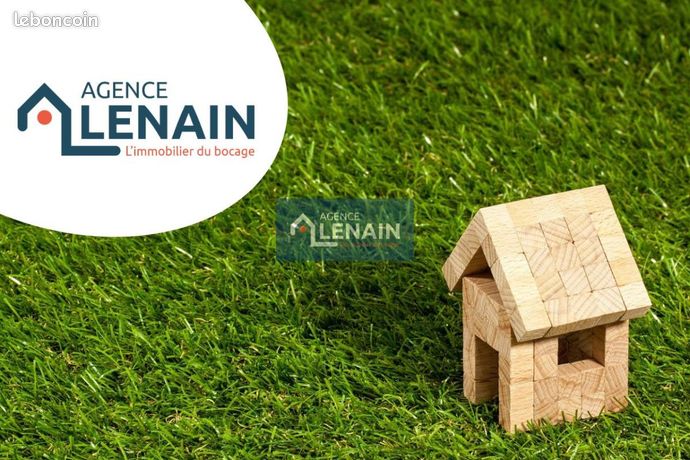 Terrain 969 m² Chambretaud