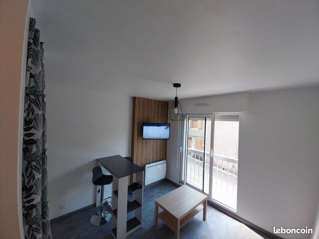 Appartement 1 pièce 18 m² · à Rodez · 18 m² · 340 €