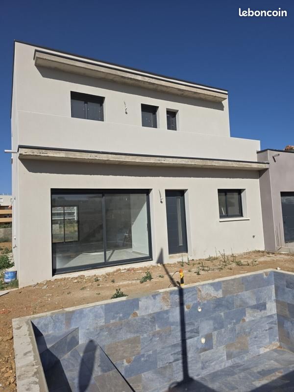 Maison 5 pièces 114 m² · à Sauvian · 114 m² · 435 000 €