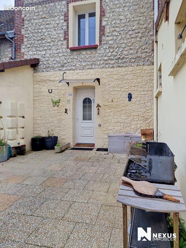 Maison 3 pièces 67 m² · à Cléon · 67 m² · 99 000 €