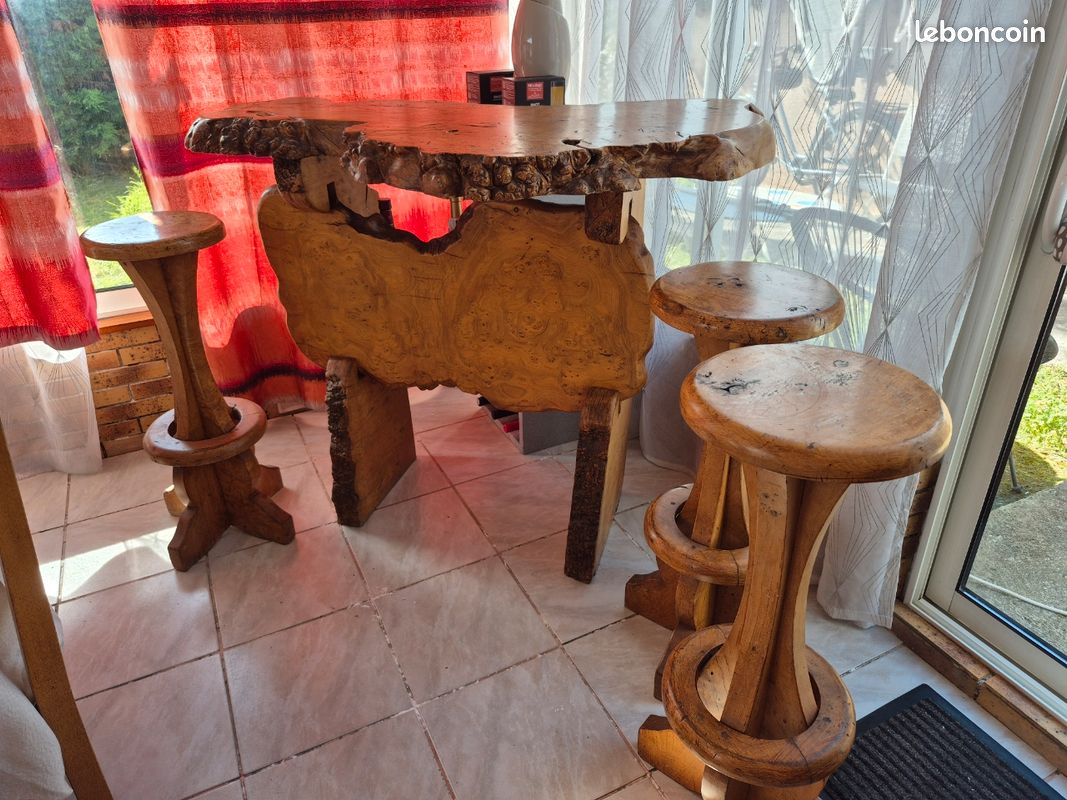 Bar + tabouret (image 2)