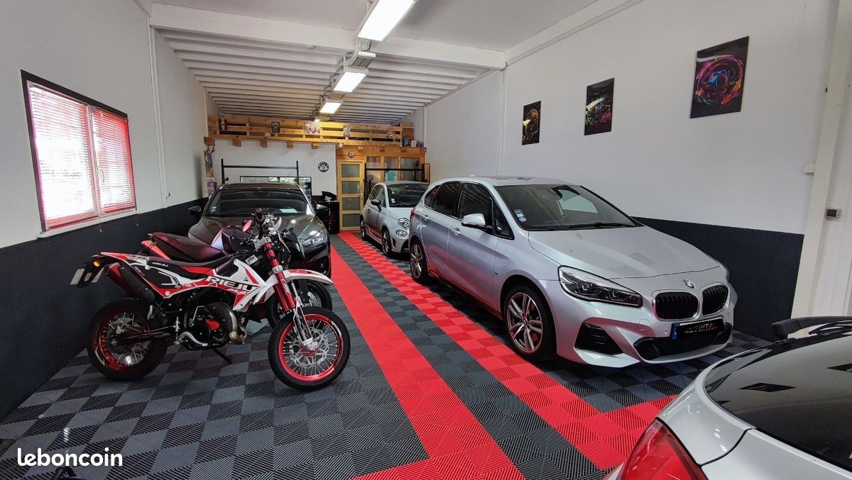 Conciergerie automobile privée / parking · à Stotzheim · 199 €/mois