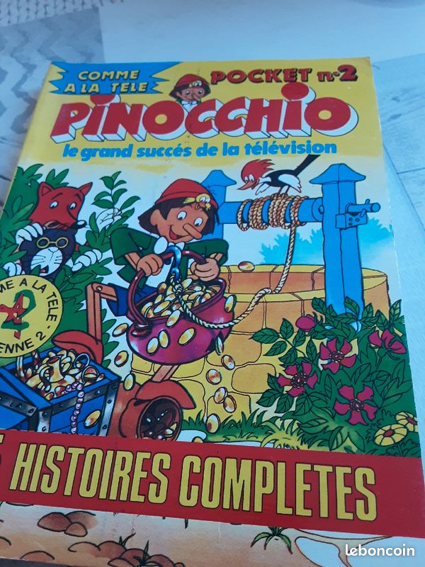 Pinocchio (image 1)