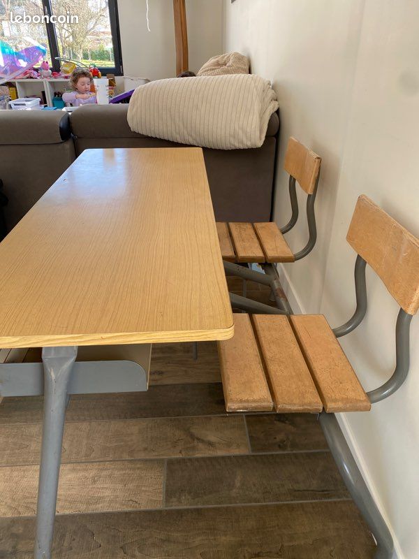 Bureau 2 places (image 3)