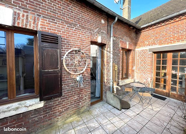 Maison 5 pièces 105 m²