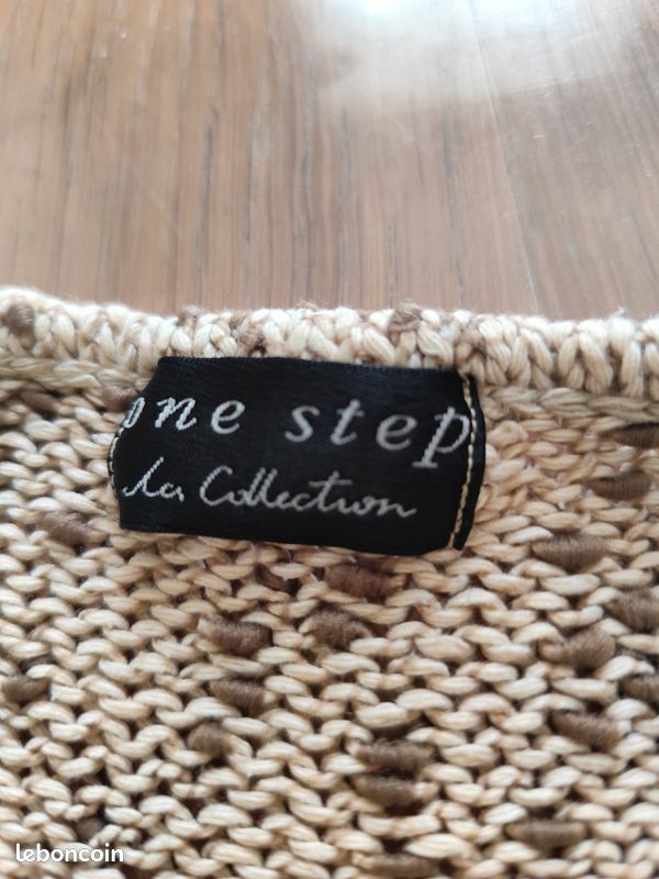 Pull one step (image 3)