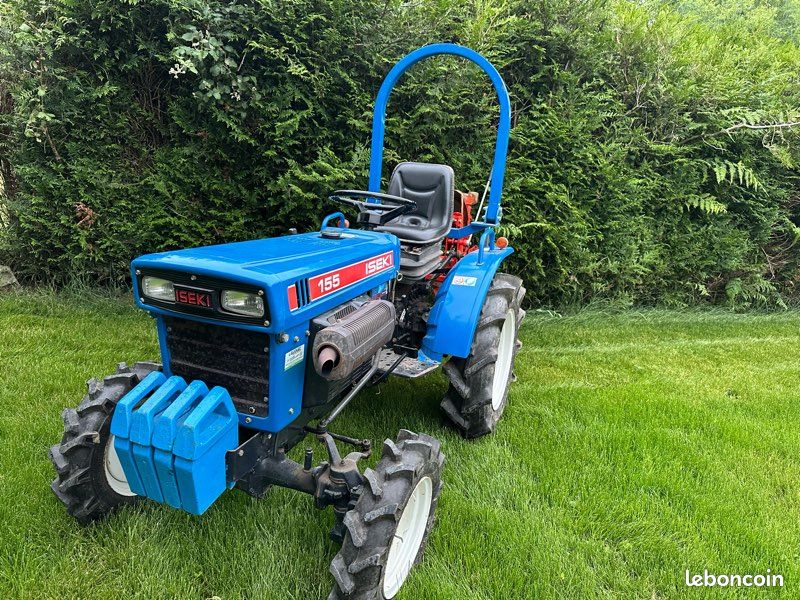 Micro-tracteur (image 3)