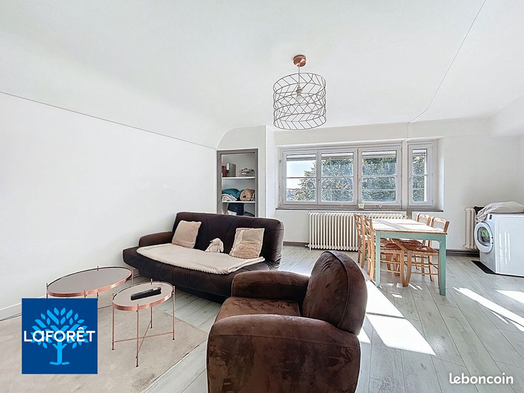 Appartement 3 pièces 59 m² · à Fougères · 59 m² · 128 000 €