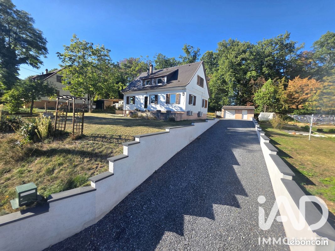 Maison 6 pièces 122 m² à Hombourg-Haut