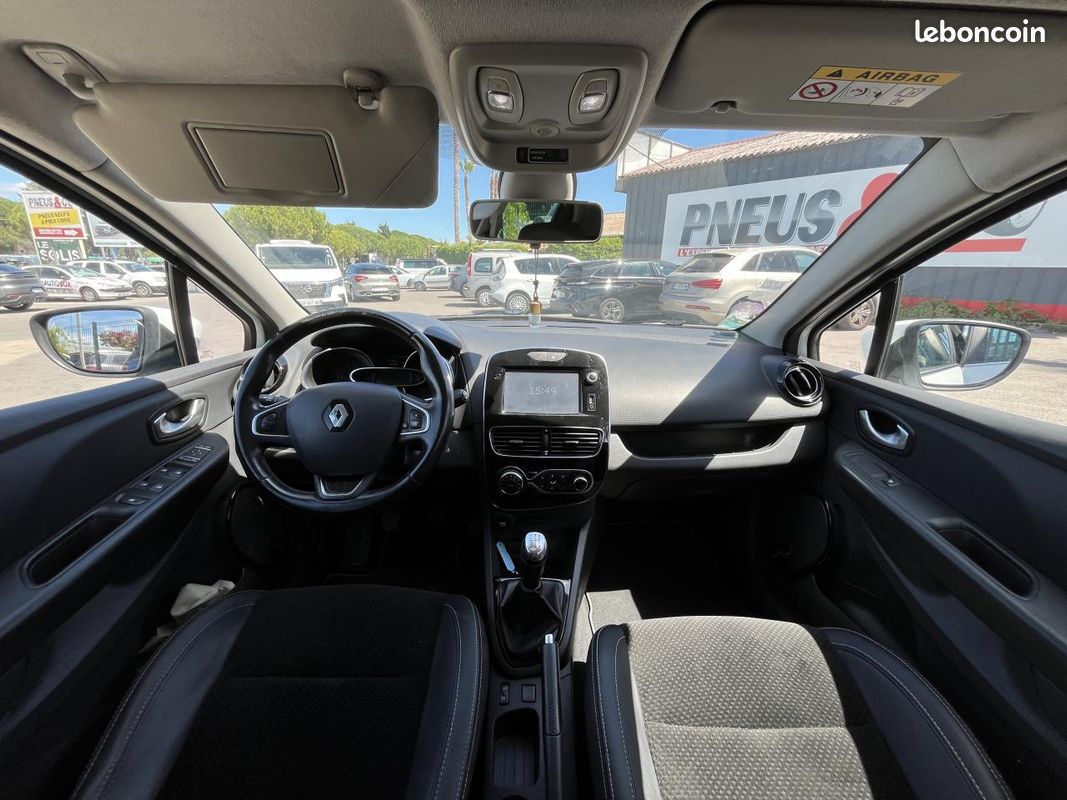 RENAULT CLIO 0.9 TCe 90 CV 2017 Intens CRITAIR 1 / GPS / FEUX LED (image 7)